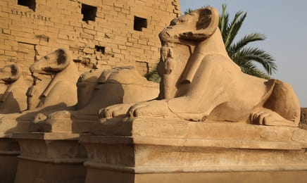 Затерянные сокровища Египта S6E5 - Затерянный храм Рамсеса