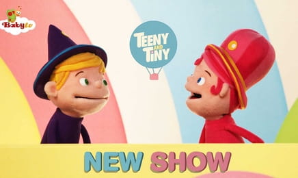 Teeny & Tiny's Classroom - What Doesn't Match: Drum