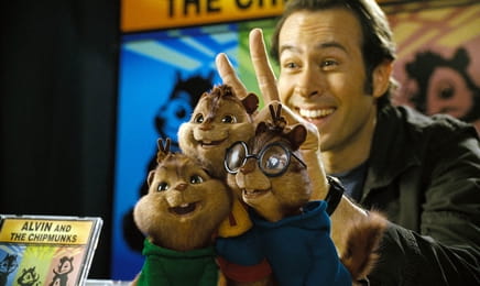 Елвін та бурундуки Елвін та бурундуки