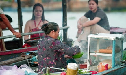 Markets of the World - Benin Markets of the World - Benin