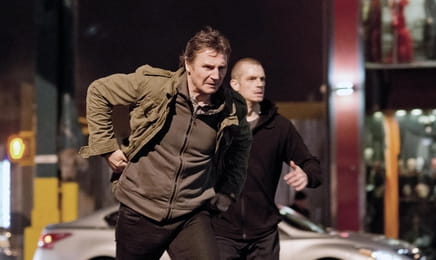 Усю ніч у бігах