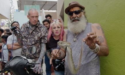 Змеи в городе S10E5 Змеи в городе S10E5