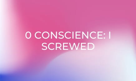 0 Conscience: I Screwed My StepMILF!