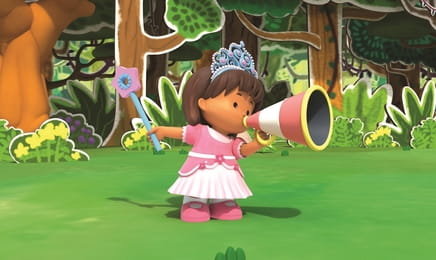 Маленькі люди S1E17 - Цирк друзів