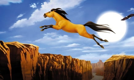 Спіріт: Душа прерій Спіріт: Душа прерій