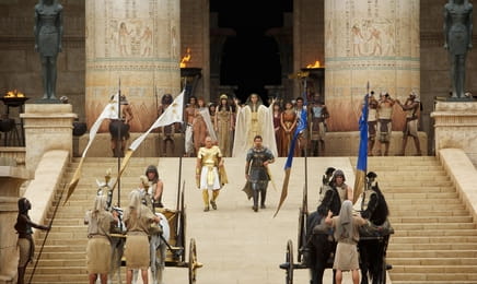 Вихід: Боги та царі Вихід: Боги та царі