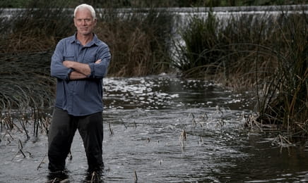 Джереми Уэйд: тёмные воды S1E8 - Легендарный монстр Южной Африки