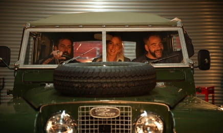 Гараж Goblin Works S1E6