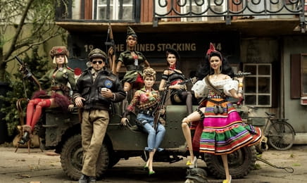 Ласкаво просимо до Марвена Ласкаво просимо до Марвена