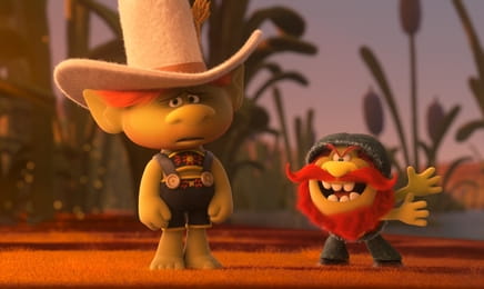 Тролі 2: Світове турне