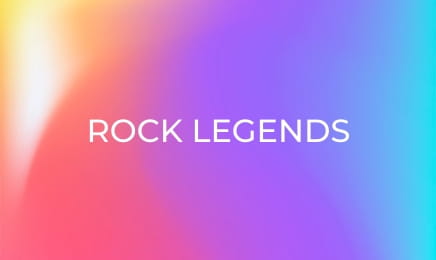 Rock Legends - Radiohead