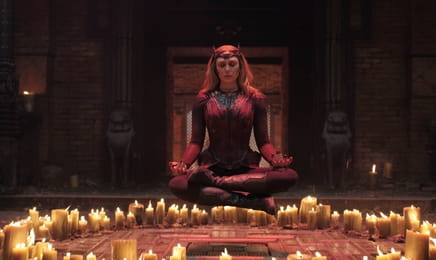 Доктор Стрендж у Мультивсесвіті божевілля