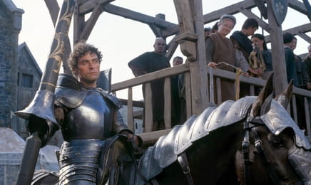 Історія лицаря Історія лицаря