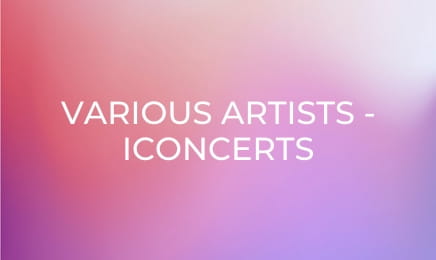 Various Artists - iConcerts Hits