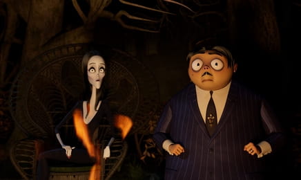 Родина Адамсів 2