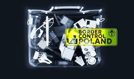 Пограничная служба: Польша S1E3