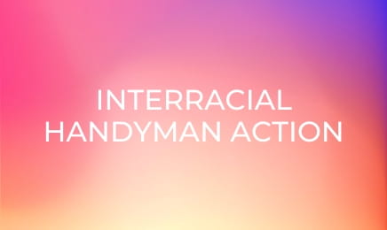 Interracial Handyman Action E2