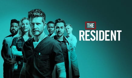 Резидент S5E18 - Любовь до гроба Резидент S5E18 - Любовь до гроба