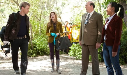 Следствие по телу S2E13 - Хладнокровный Следствие по телу S2E13 - Хладнокровный