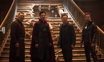 Месники: Війна нескінченності