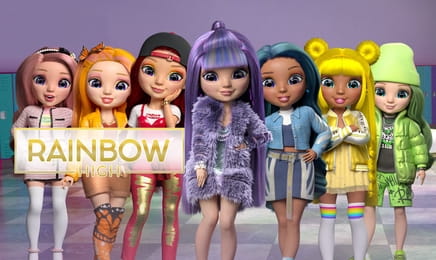 Рейнбоу Хай Рейнбоу Хай