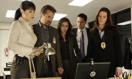 Т/с "Мислити як злочинець", 10 сезон, 9 с. Т/с "Мислити як злочинець", 10 сезон, 9 с.