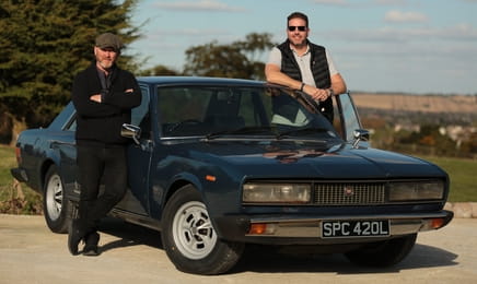 Охотники за старьем: классические авто S4E4 - Классические авто