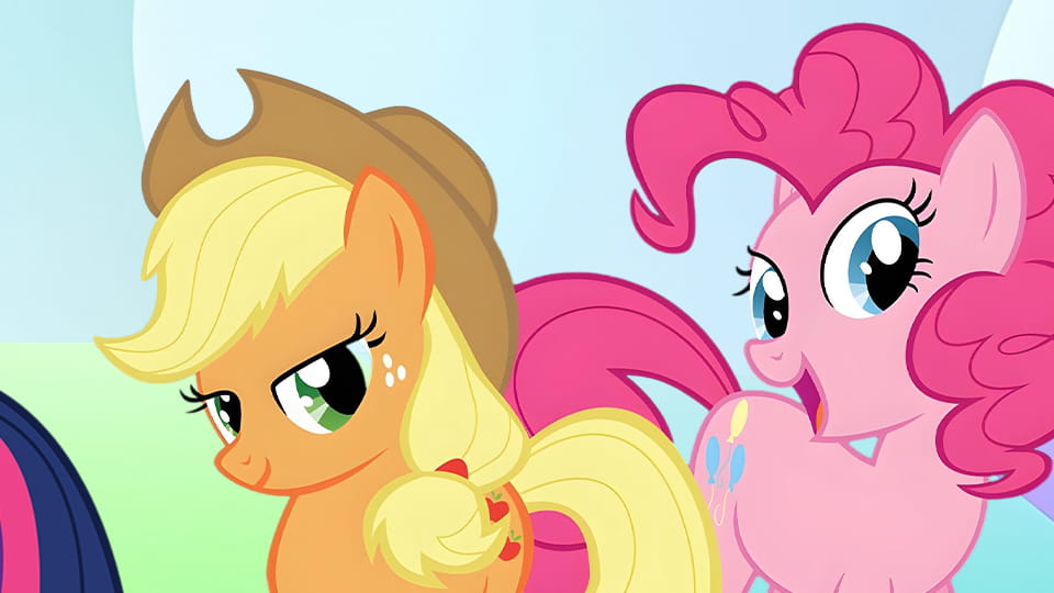 Glejte My Little Pony Friendship Is Magic na spletu