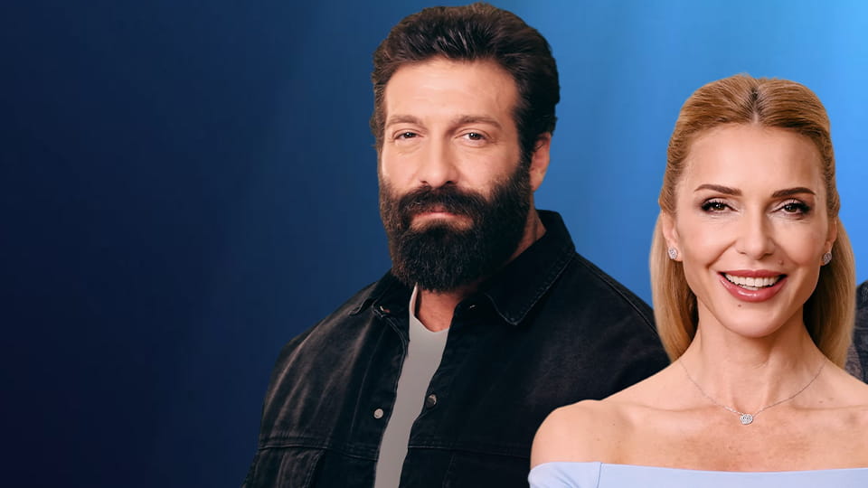Зважені та щасливі Season 11 Episode 3