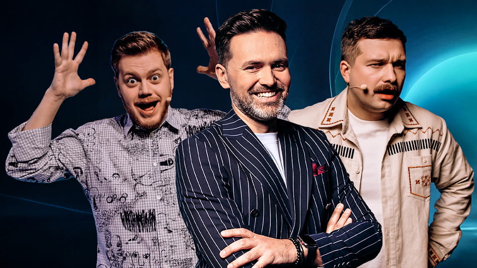 Watch Would I Lie to You online