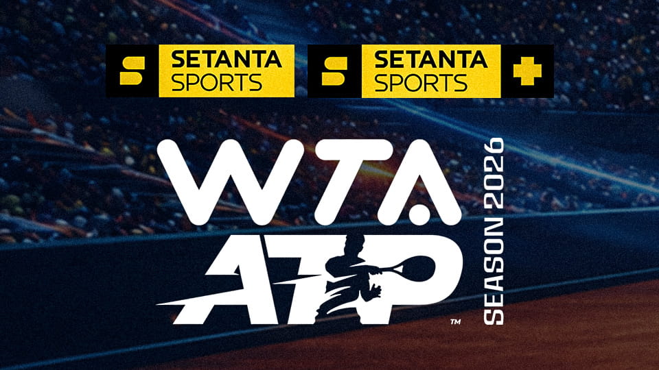 WTA and ATP tennis tournaments