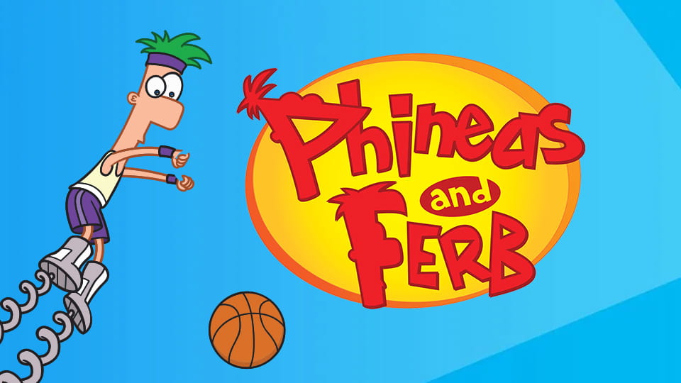 Gledajte Phineas and Ferb onlajn
