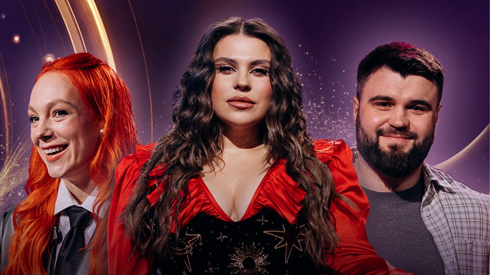 Дивитися Вгадай мелодію онлайн