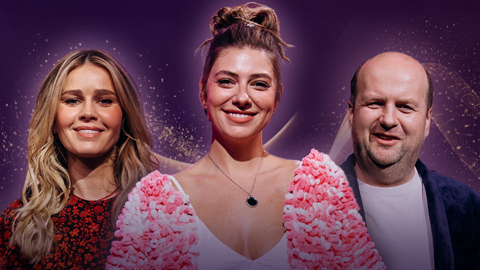 Дивитися Вгадай мелодію онлайн