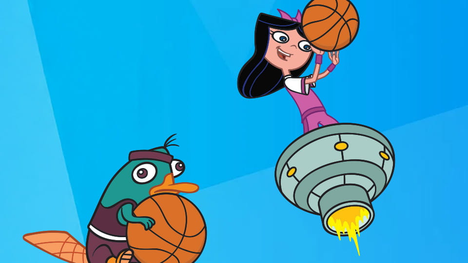 Gledajte Phineas and Ferb onlajn