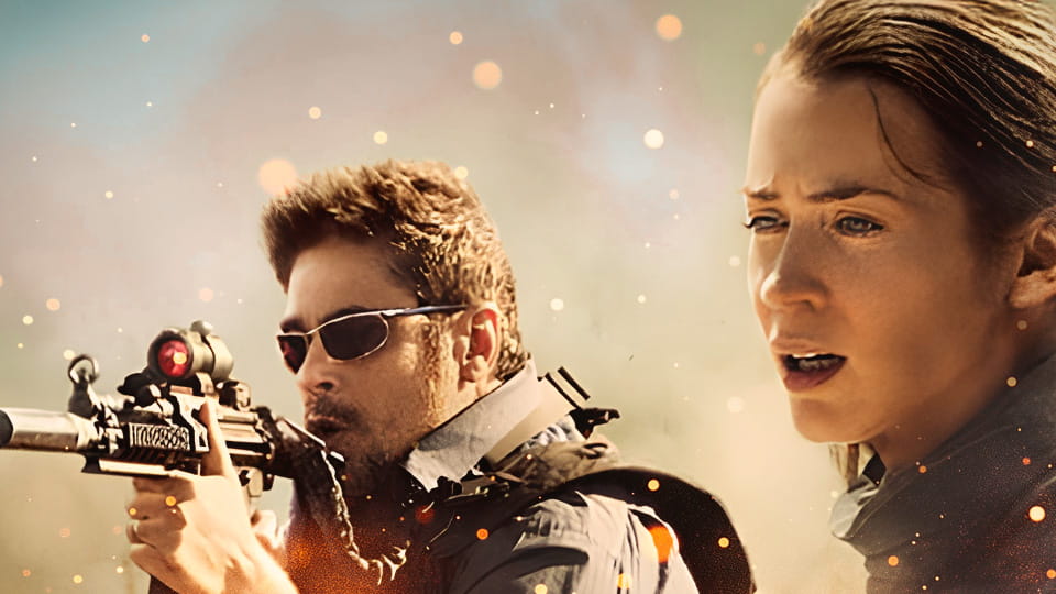 Дивитися Сікаріо онлайн