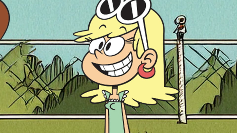 Дивитися Гучний дiм онлайн