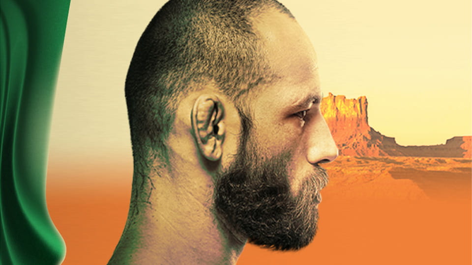 Смешанные единоборства. Noche UFC в Глендейле, США. Жан Силва - Хосе Мигель Дельгадо. Прямая трансляция.