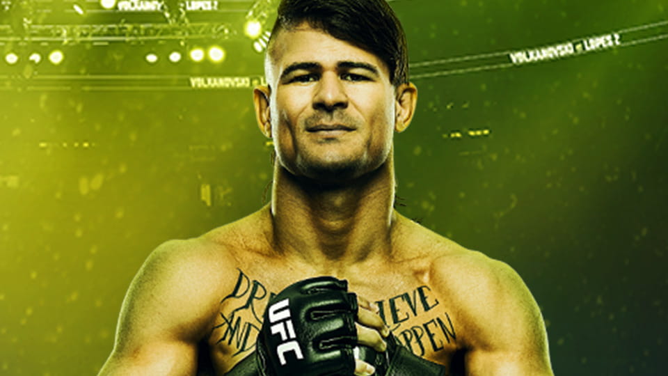 Παρακολούθησε Змішані єдиноборства. UFC 325 у Сіднеї, Австралія. Александер Волкановскі - Дієго Лопес. Реванш. Пряма трансляція. online