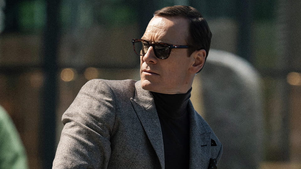 Дивитися Операція Чорний кейс онлайн