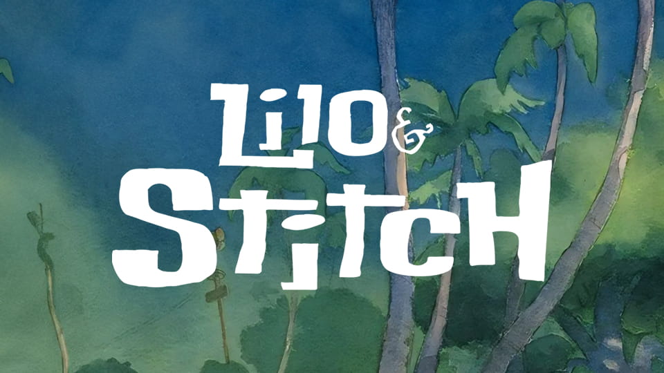 Skatieties Lilo  Stitch tiešsaistē