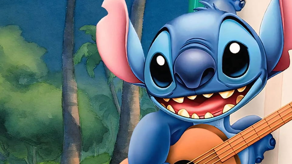 Skatieties Lilo  Stitch tiešsaistē