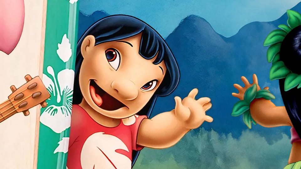 Skatieties Lilo  Stitch tiešsaistē