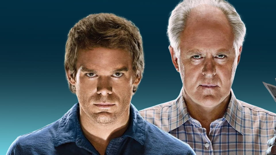 Дивитися Декстер HD онлайн