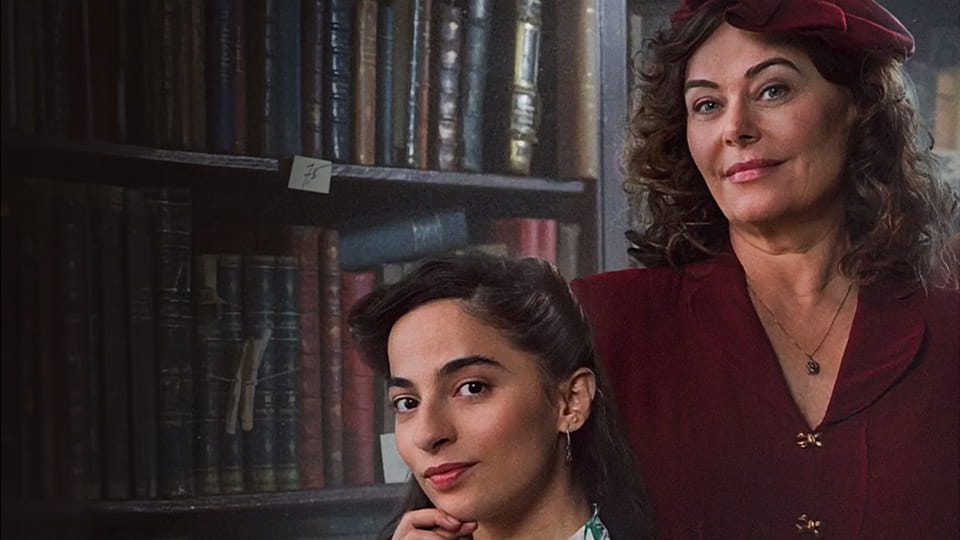 Bookish çevrimiçi izle