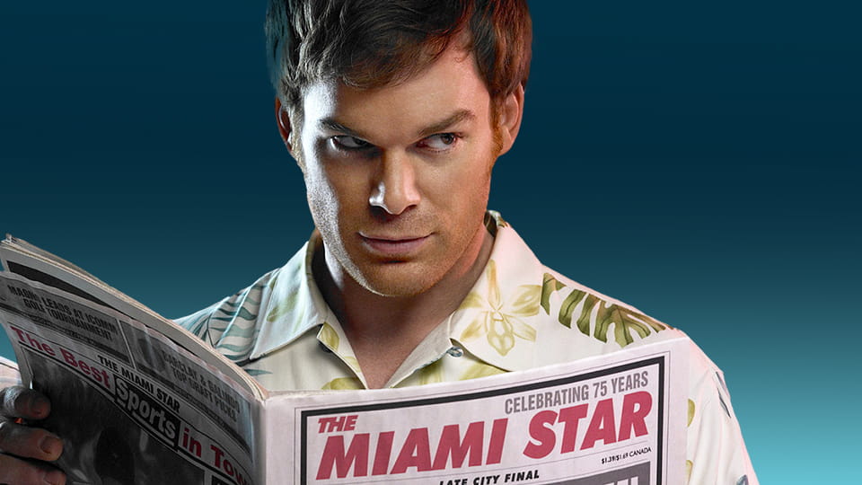 Дивитися Декстер HD онлайн