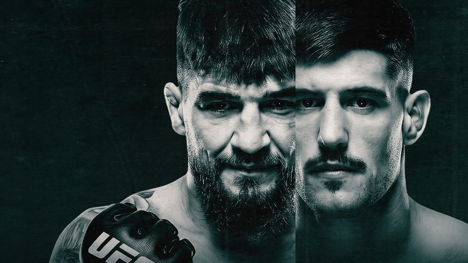 Смотреть Смешанные единоборства. UFC 328 в Ньюарке, США. Предварительный кард. Прямая трансляция. онлайн