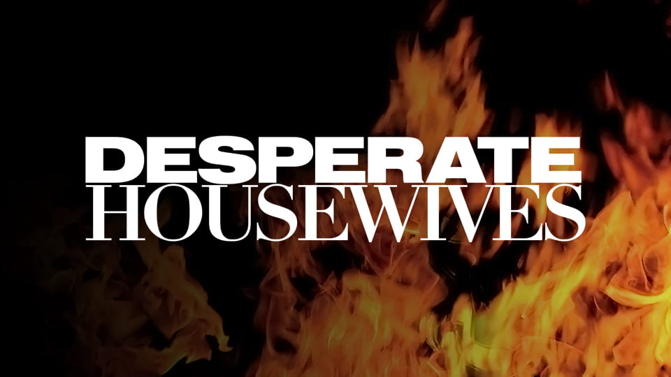 Gledajte Desperate Housewives onlajn