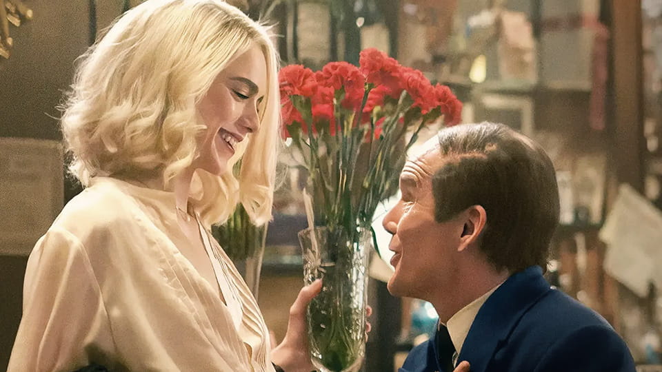 Голубая луна онлайн қарау