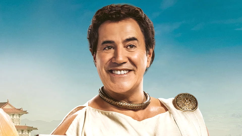 Смотреть Астерикс и Обеликс Поднебесная онлайн